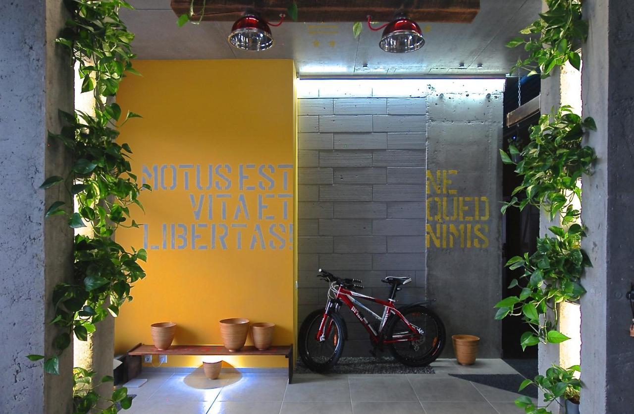 לבוב Cubby Hotel מראה חיצוני תמונה
