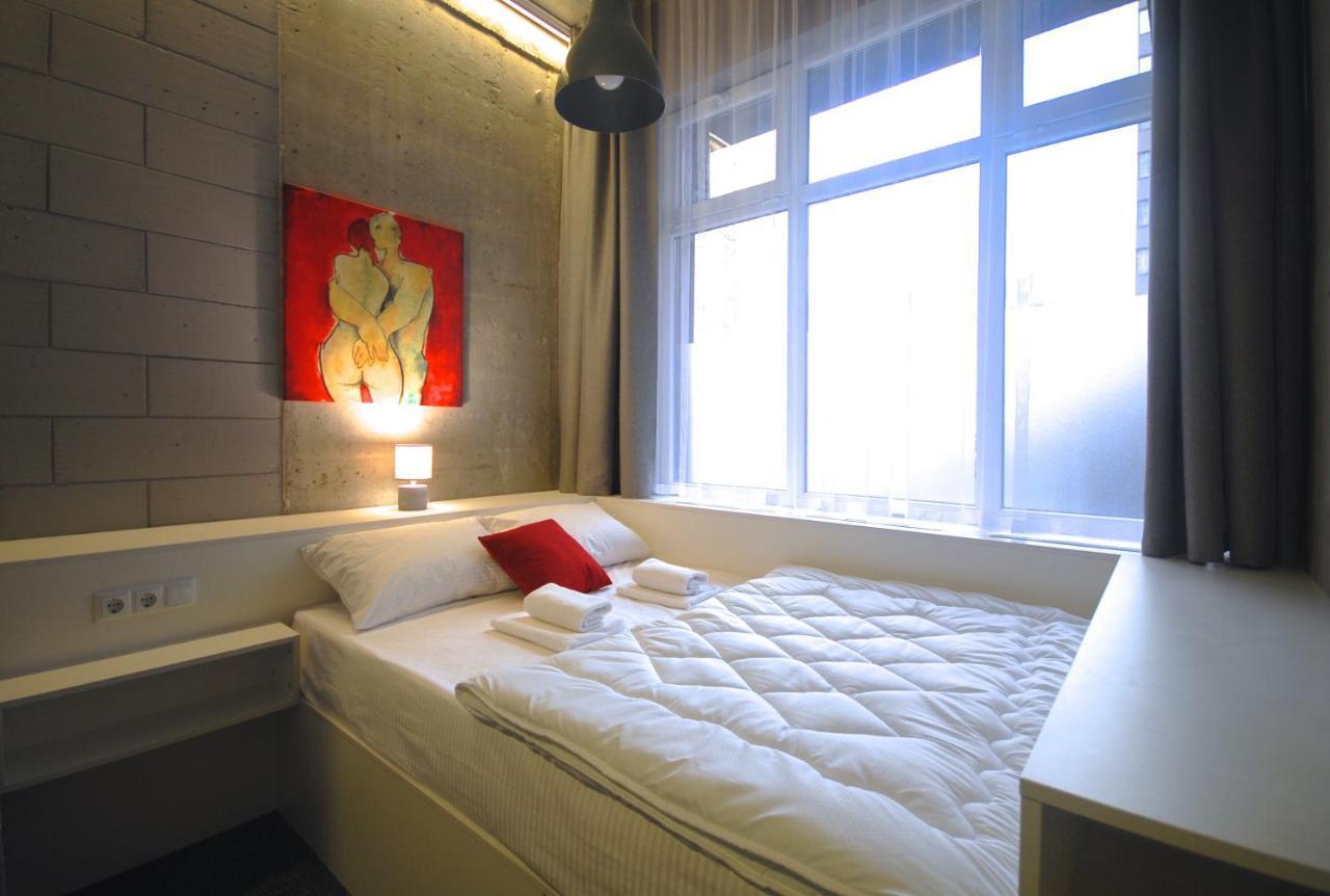 לבוב Cubby Hotel מראה חיצוני תמונה