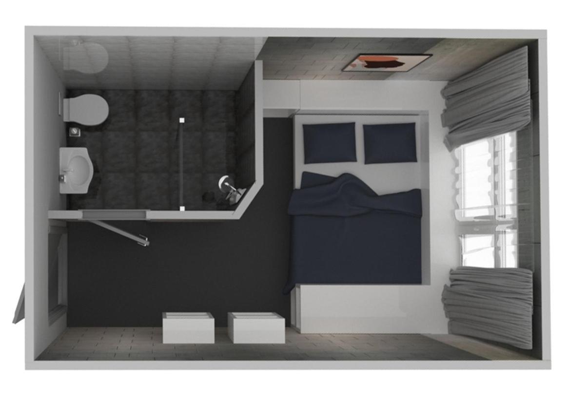 לבוב Cubby Hotel מראה חיצוני תמונה