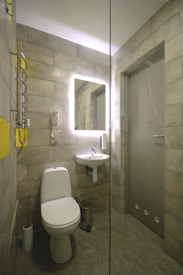 לבוב Cubby Hotel מראה חיצוני תמונה