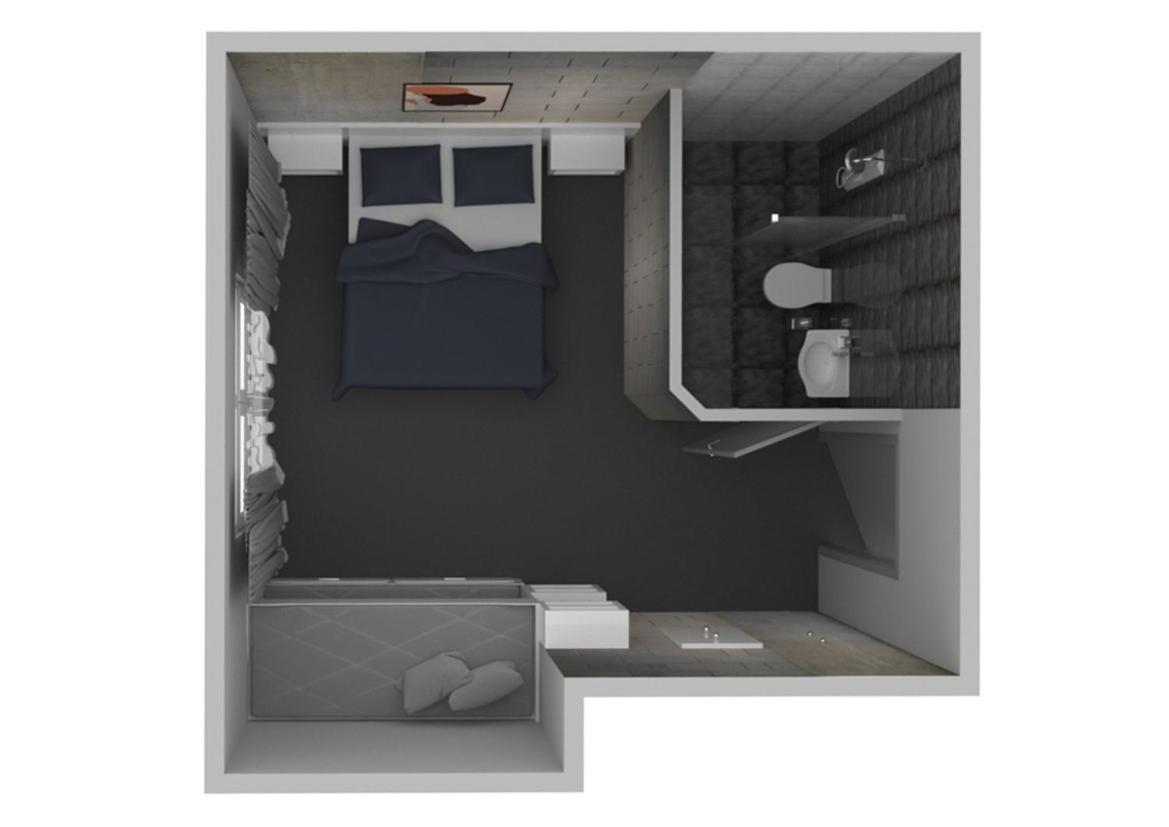 לבוב Cubby Hotel מראה חיצוני תמונה