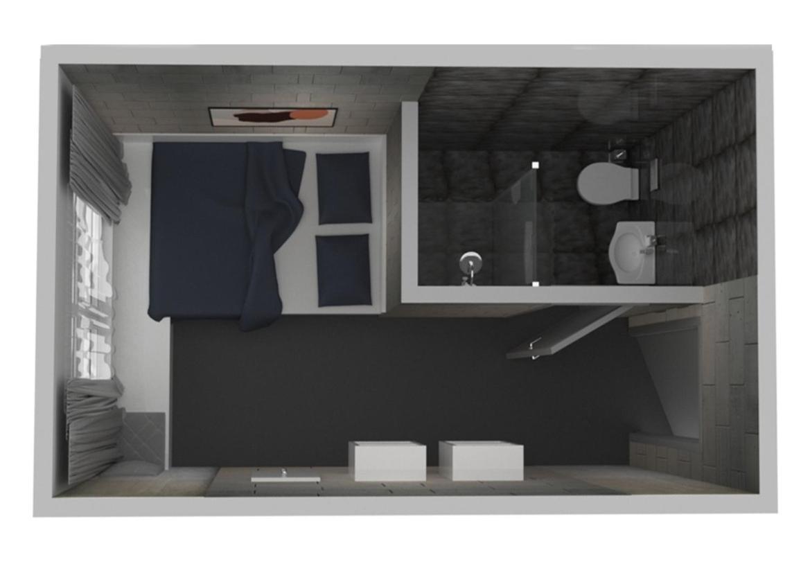 לבוב Cubby Hotel מראה חיצוני תמונה