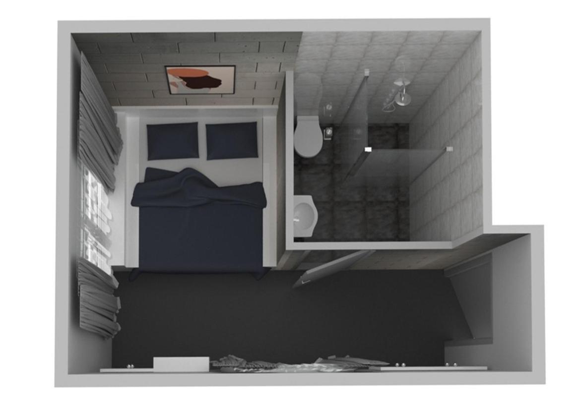 לבוב Cubby Hotel מראה חיצוני תמונה