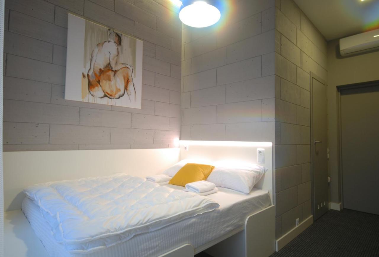 לבוב Cubby Hotel מראה חיצוני תמונה