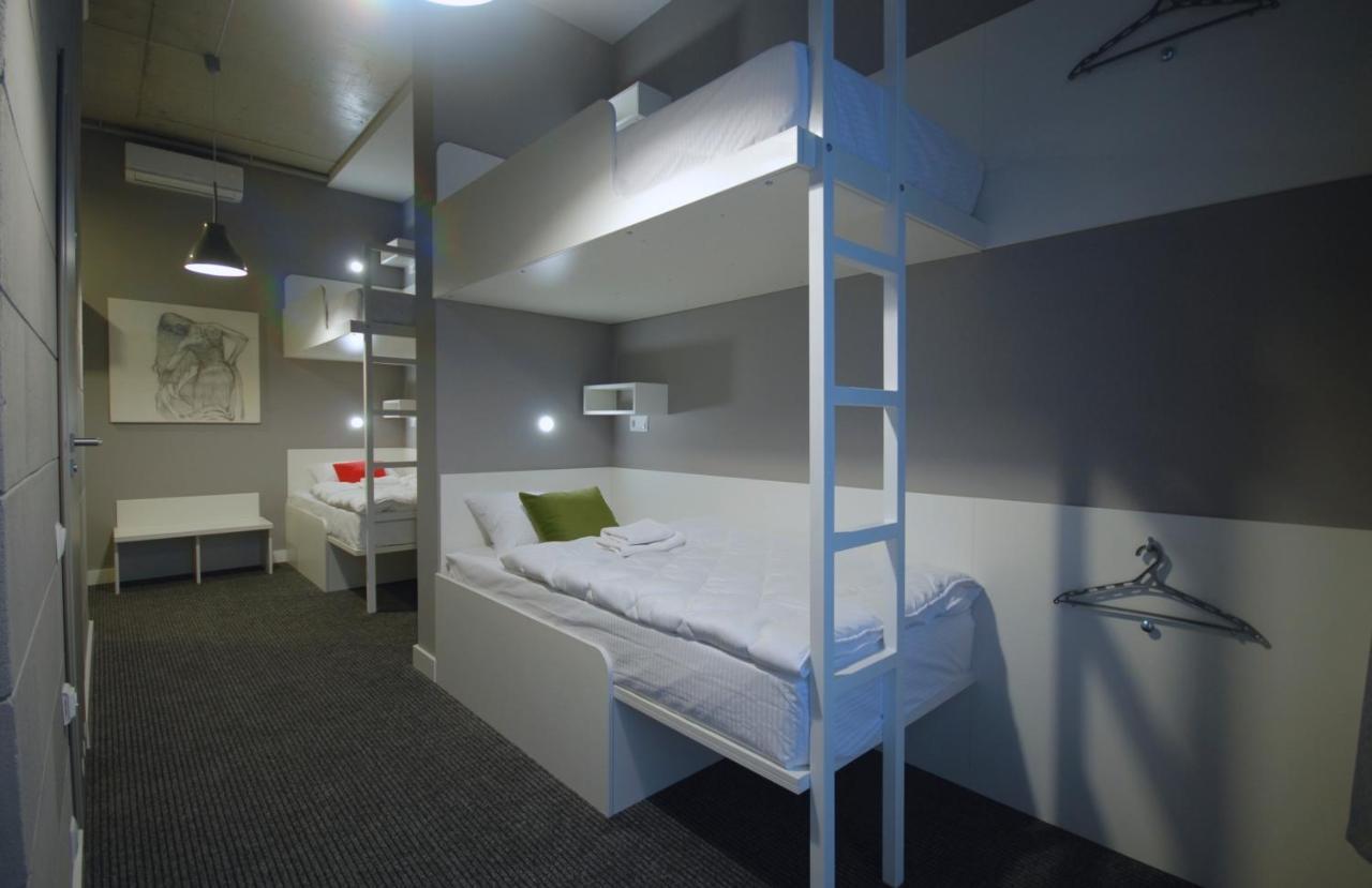 לבוב Cubby Hotel מראה חיצוני תמונה