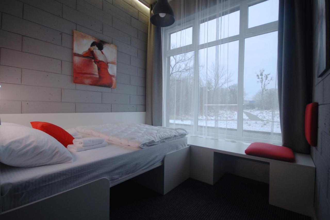 לבוב Cubby Hotel מראה חיצוני תמונה